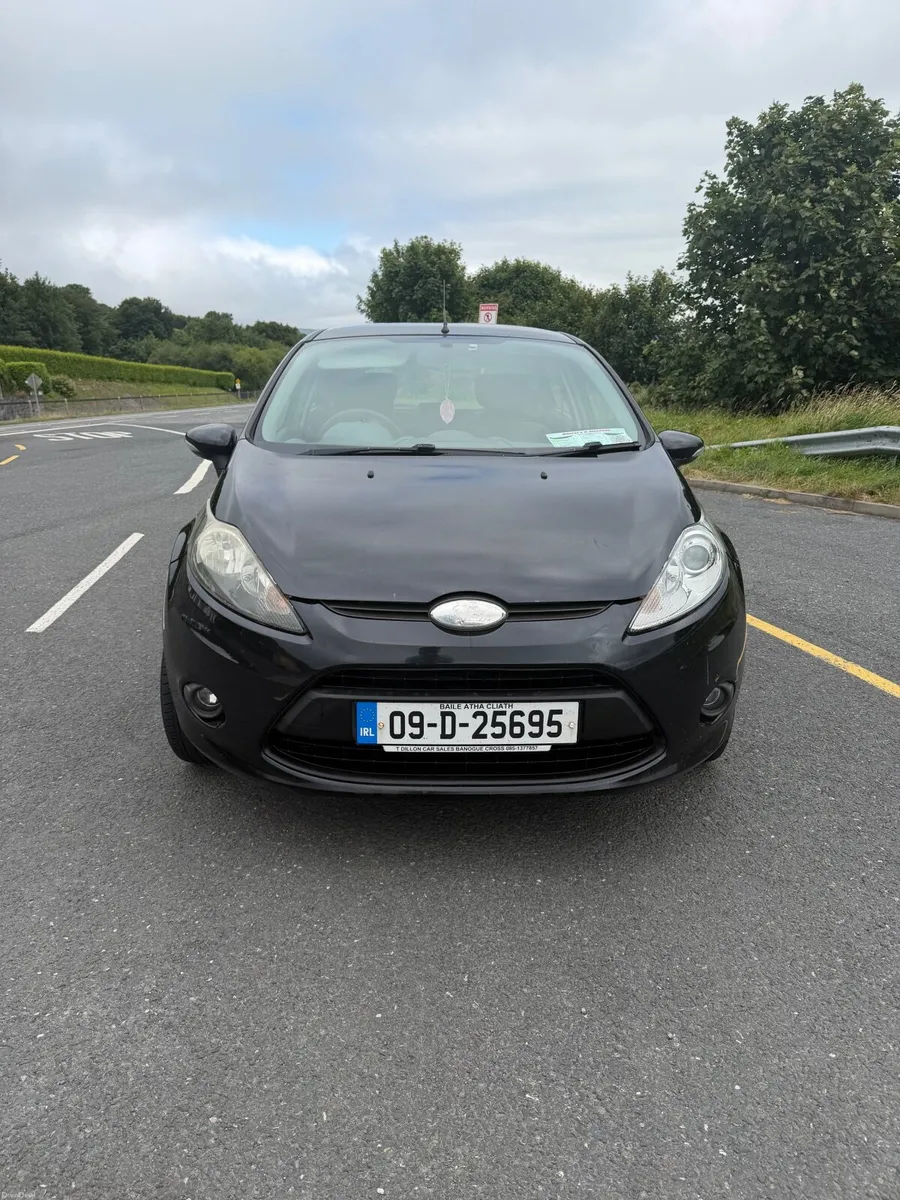 Ford Fiesta 2009 - Image 5