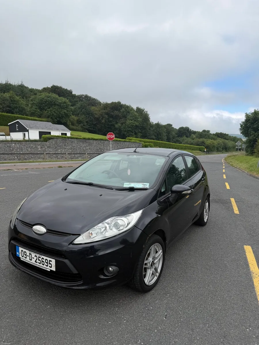 Ford Fiesta 2009 - Image 3