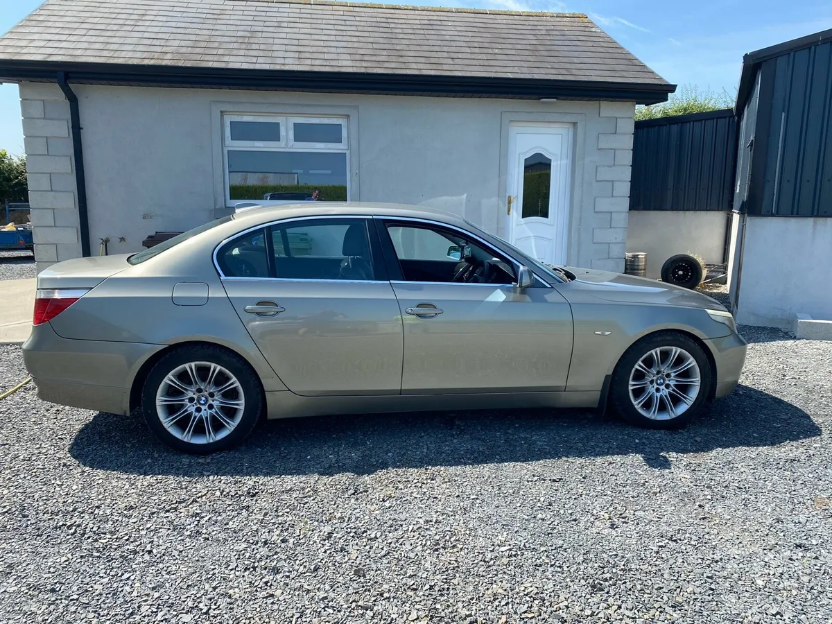 BMW 530d AUTO M57 - Image 2