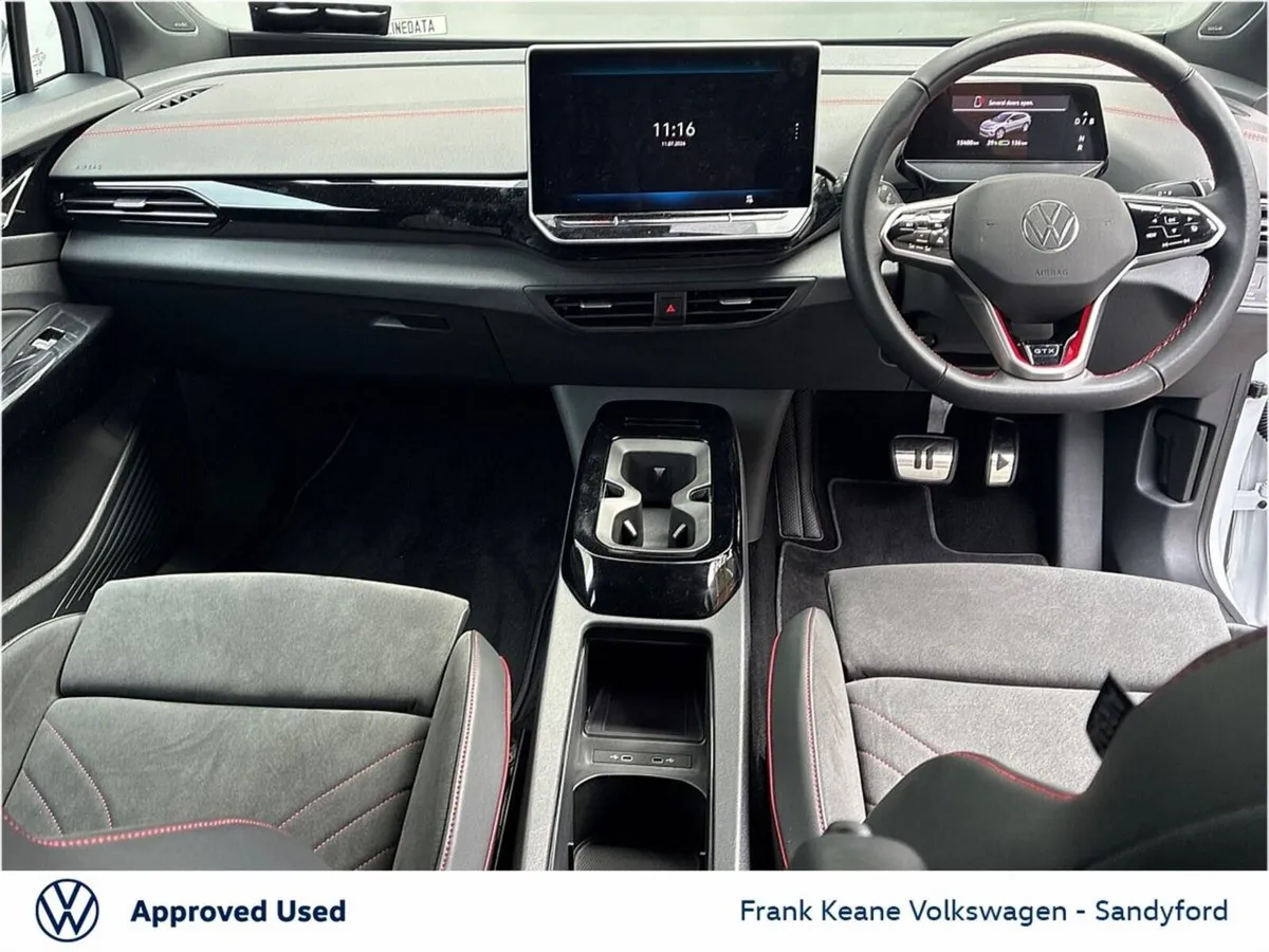 Volkswagen ID.4 ID.4 GTX PLUS 77KWH 340HP 4M @Fran - Image 3