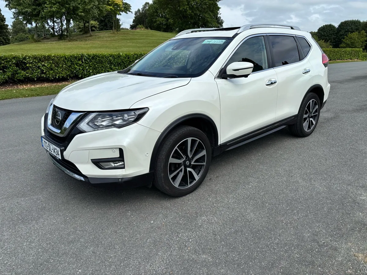 172 NISSAN X TRAIL 1.6DCI TEKNA 7 SEATER HIGH SPEC - Image 1