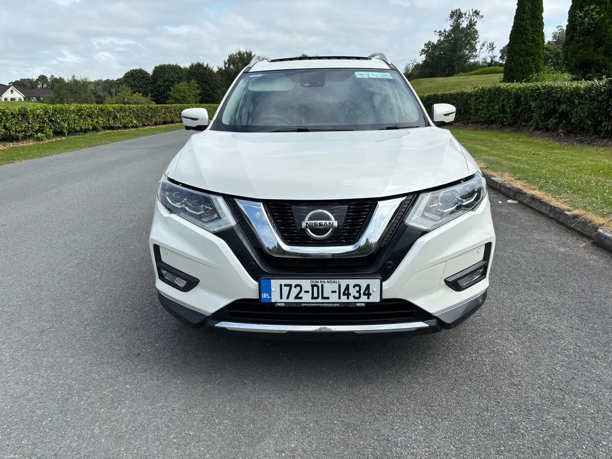172 NISSAN X TRAIL 1.6DCI TEKNA 7 SEATER HIGH SPEC - Image 3