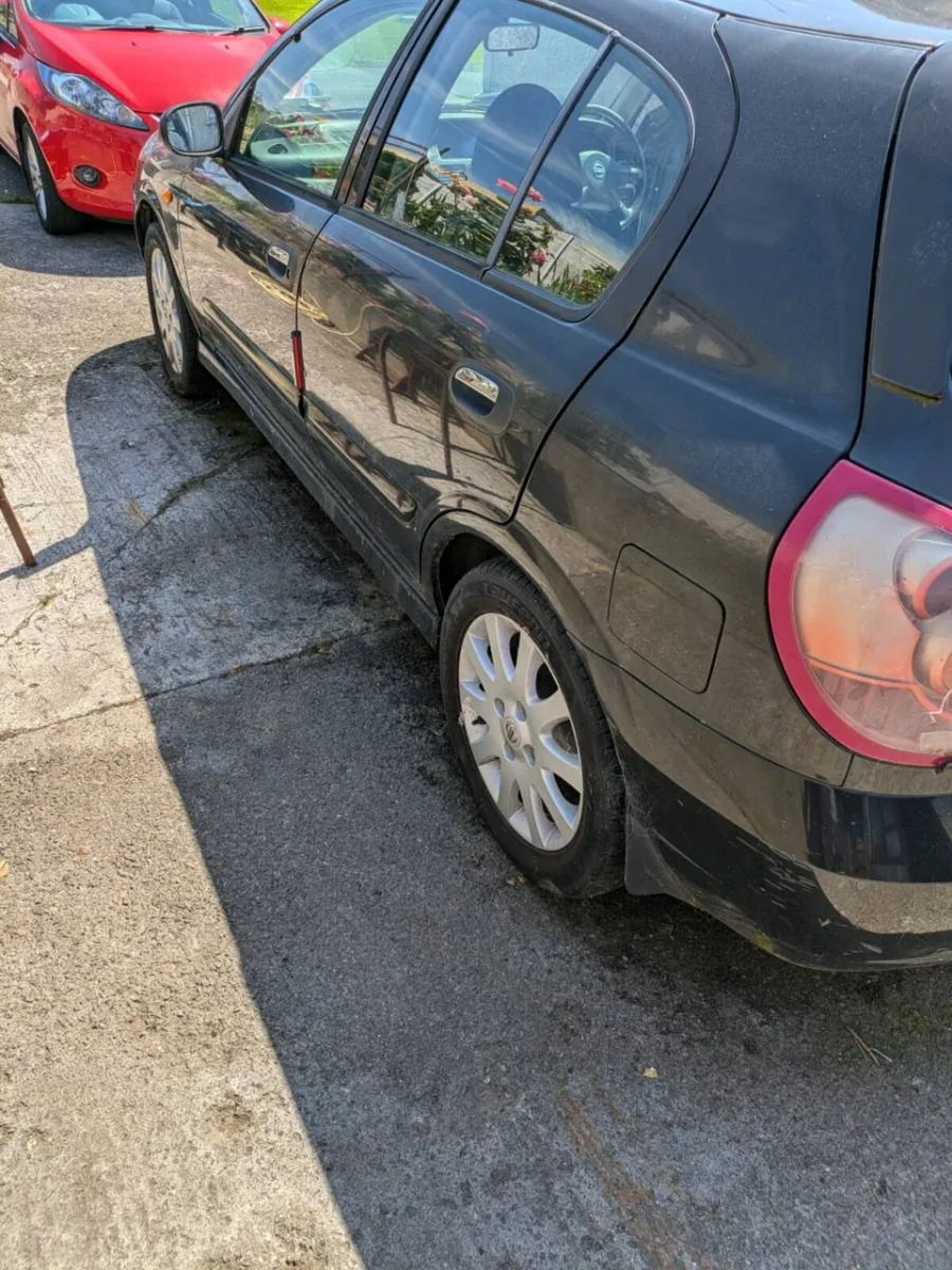 Nissan Almera 2004 - Image 3