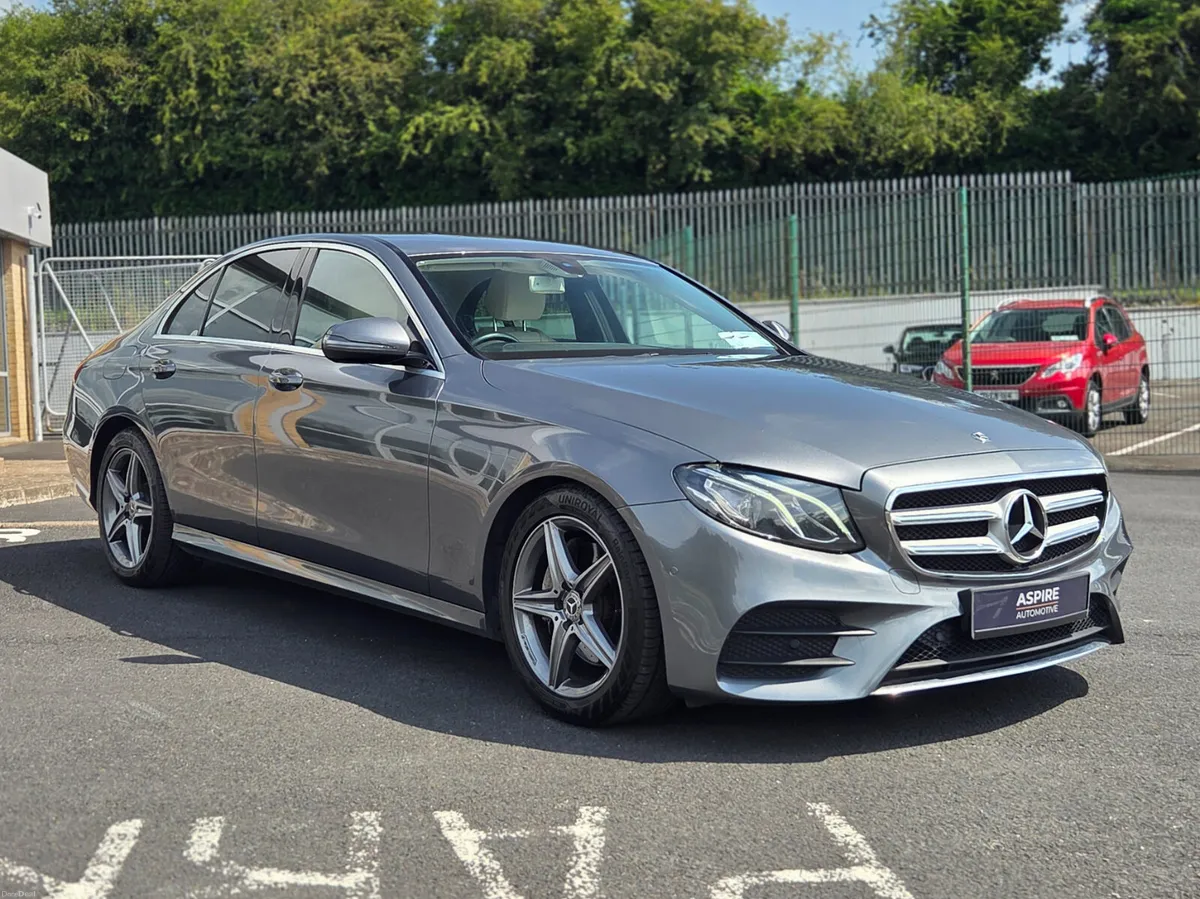 **One Owner** Mercedes-Benz E220d - Image 6