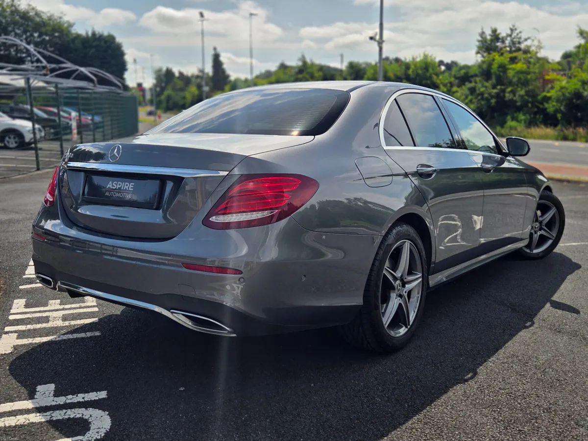 **One Owner** Mercedes-Benz E220d - Image 2