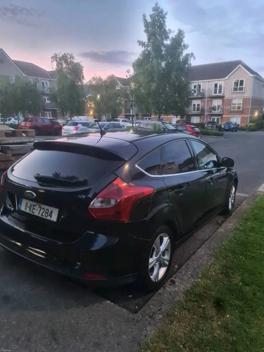 2011 Ford Focus Zetec - Image 3