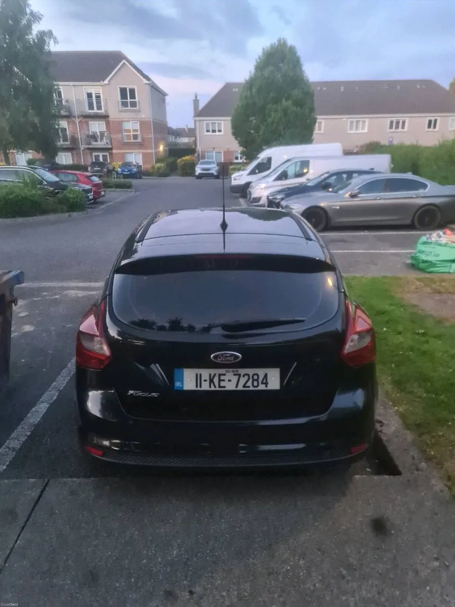 2011 Ford Focus Zetec - Image 4
