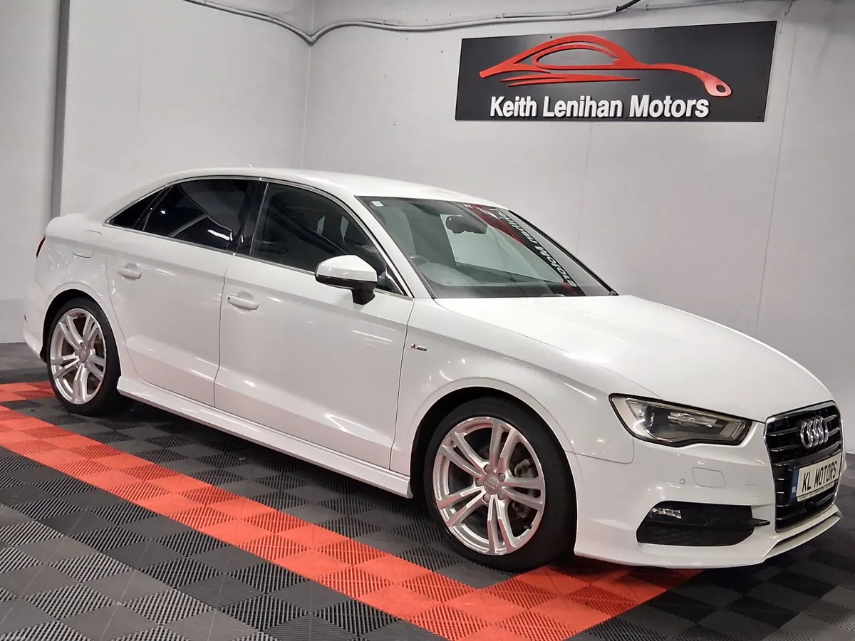 2014 Audi A3 S Line, Only 89kms, Auto - Image 2