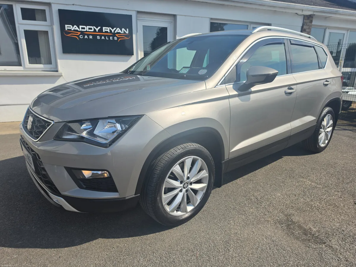 2018 SEAT Ateca 1.6Tdi SE Manual 115BHP - Image 5