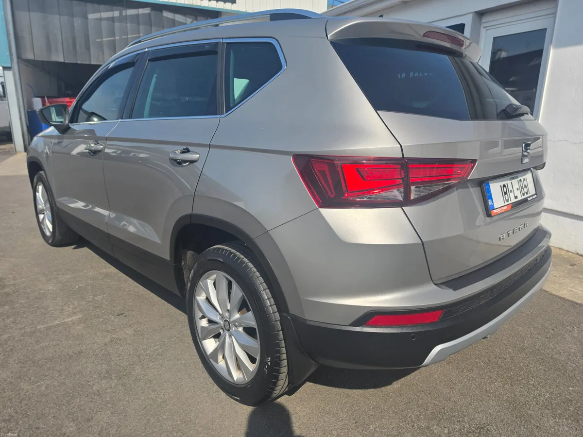 2018 SEAT Ateca 1.6Tdi SE Manual 115BHP - Image 6
