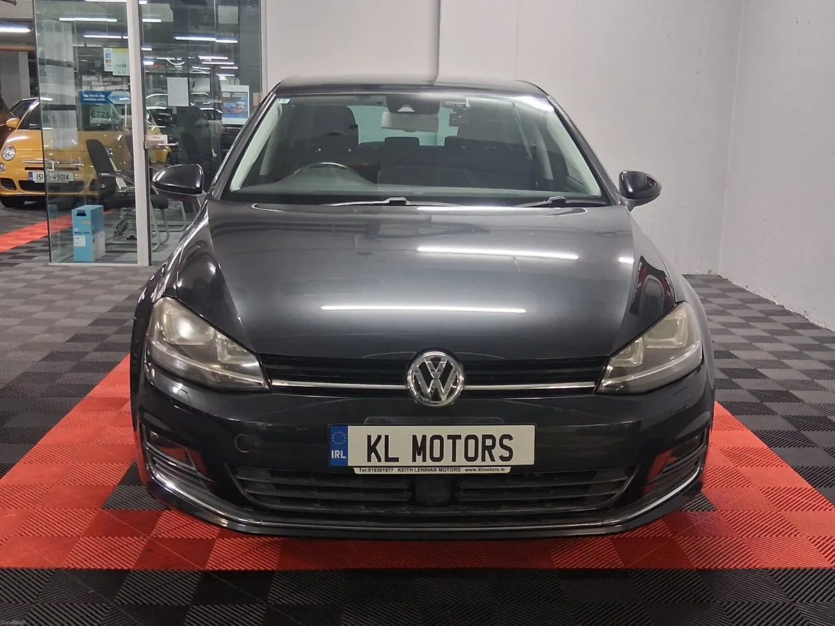2016 Volkswagen Golf Allstar ,Low Kms, Auto - Image 4