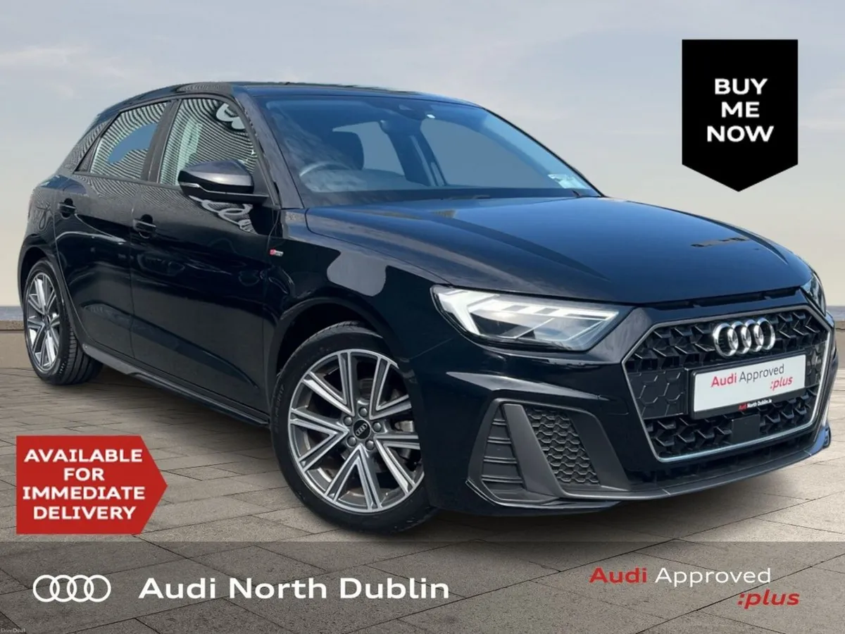 Audi A1 30 TFSI 110HP S-T S line - Image 1