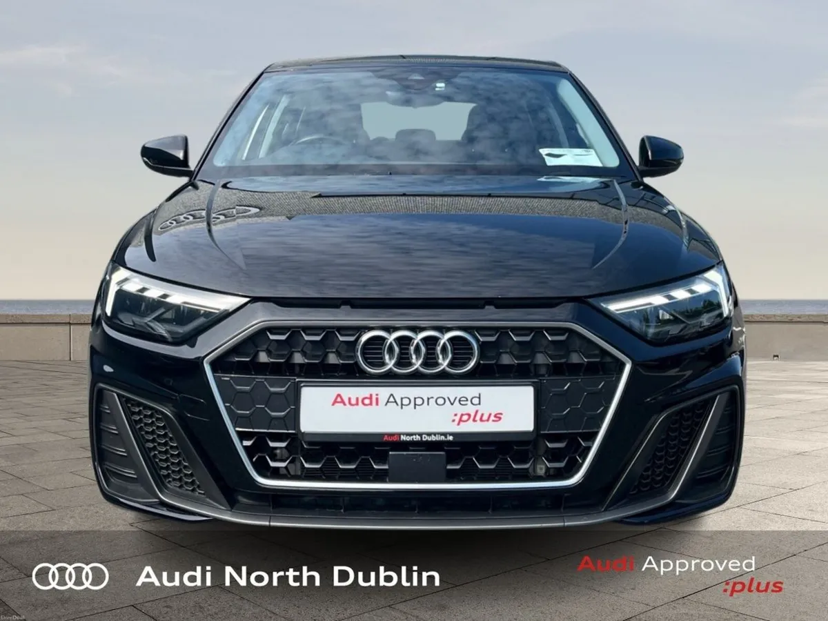 Audi A1 30 TFSI 110HP S-T S line - Image 2