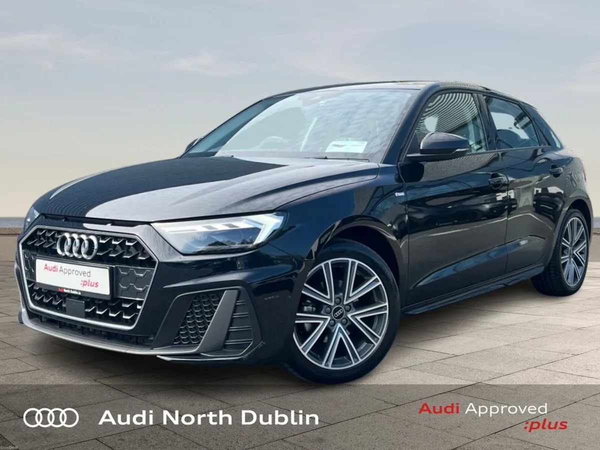 Audi A1 30 TFSI 110HP S-T S line - Image 3