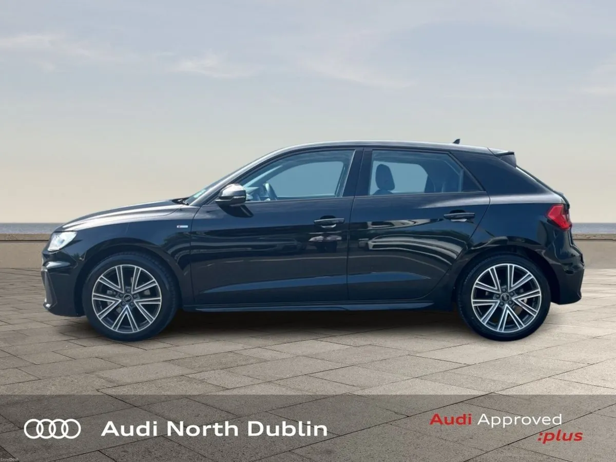 Audi A1 30 TFSI 110HP S-T S line - Image 4