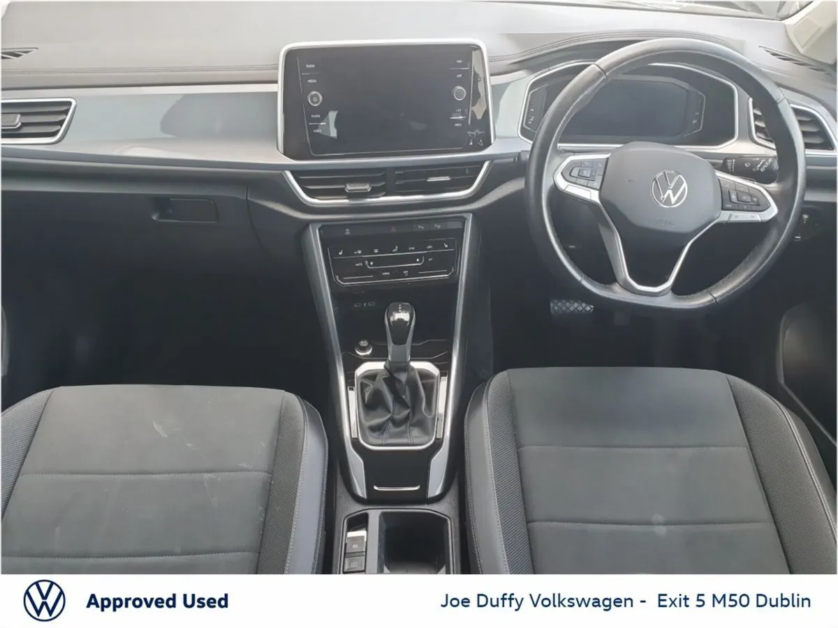 Volkswagen T-Roc STYLE 1.5 TSI 150HP DSG - Image 2