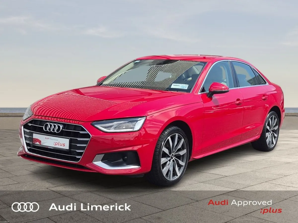 Audi A4 35 TDI 163HP S Tronic SE - Image 4