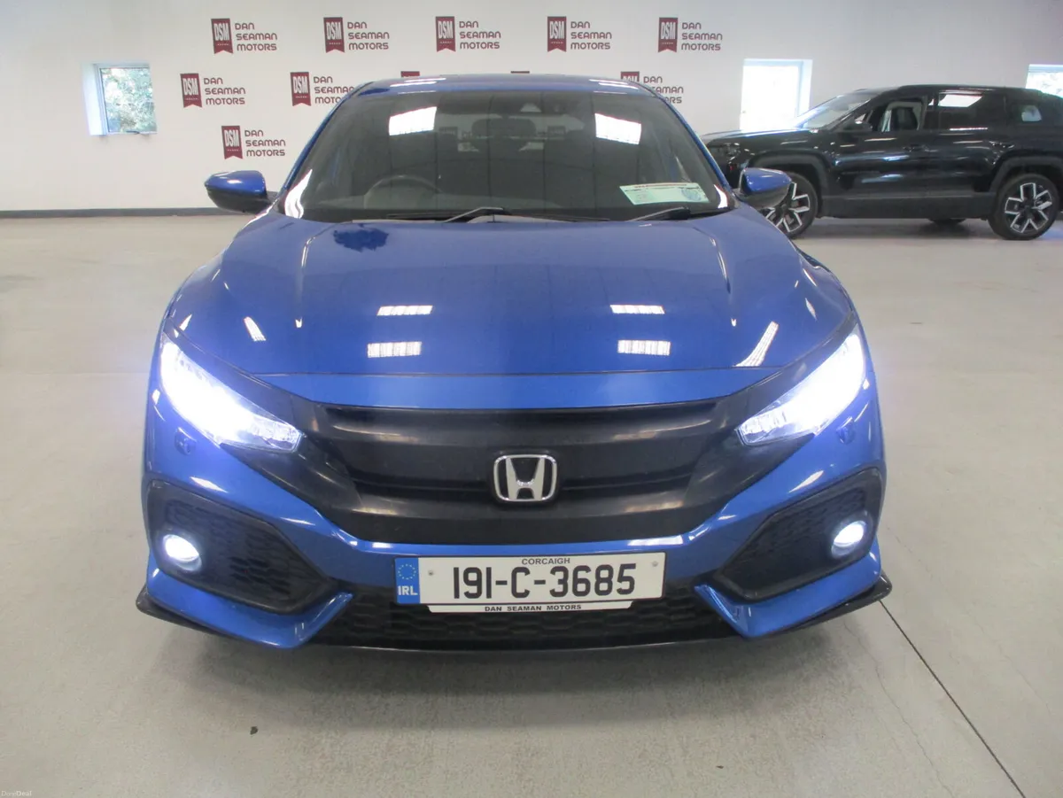 Honda Civic S-DESIGN 1.5 PETROL 2019 - Image 4
