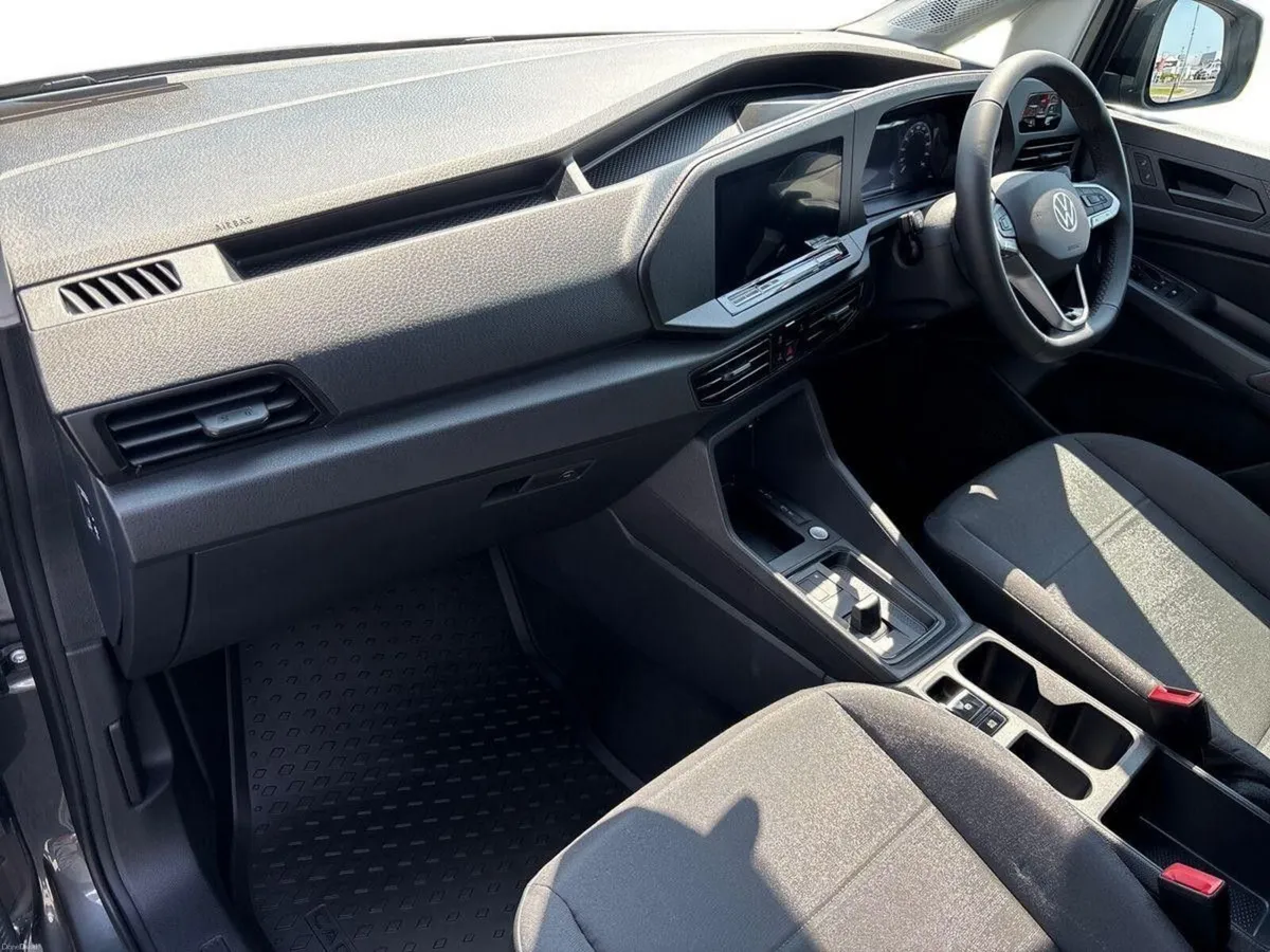 Volkswagen Caddy Edition TDI 122HP 7spd Auto (Pric - Image 3
