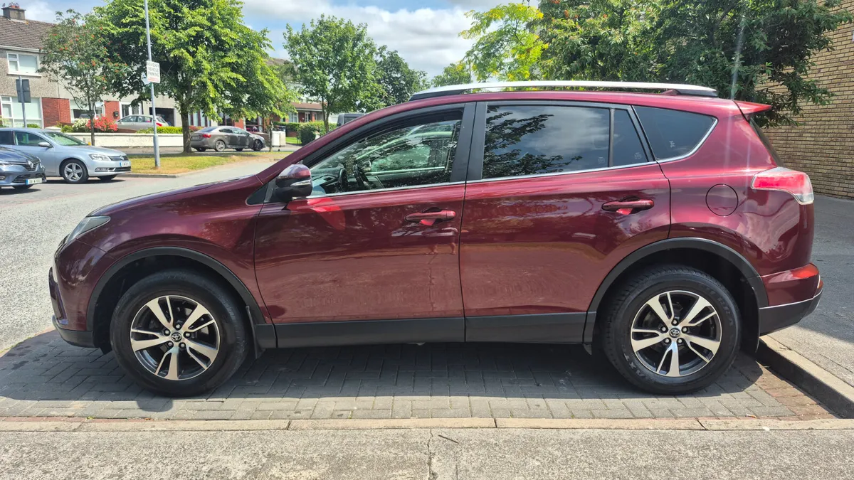 2016 Toyota RAV4 2.0 D4D - Image 4