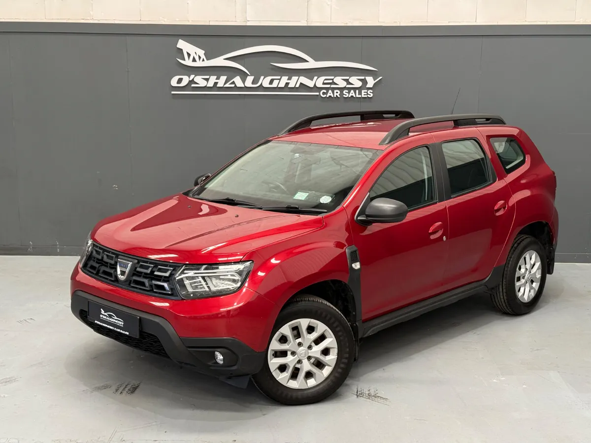 Dacia Duster 2022 €11950 NEW NCT - Image 4