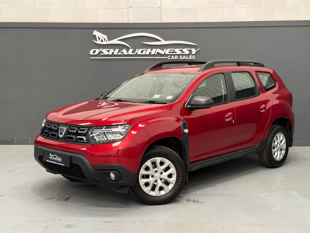 Dacia Duster 2022 €11950 NEW NCT - Image 2