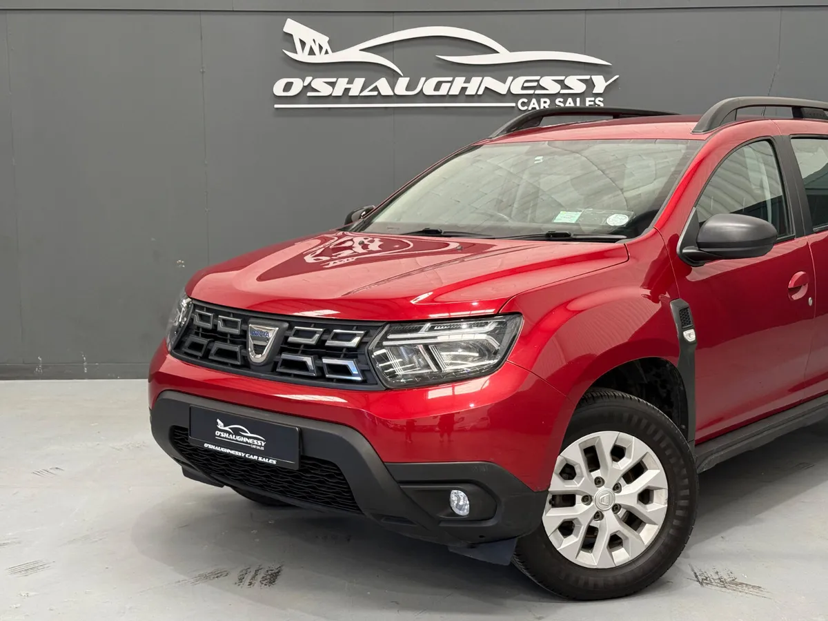 Dacia Duster 2022 €11950 NEW NCT - Image 6