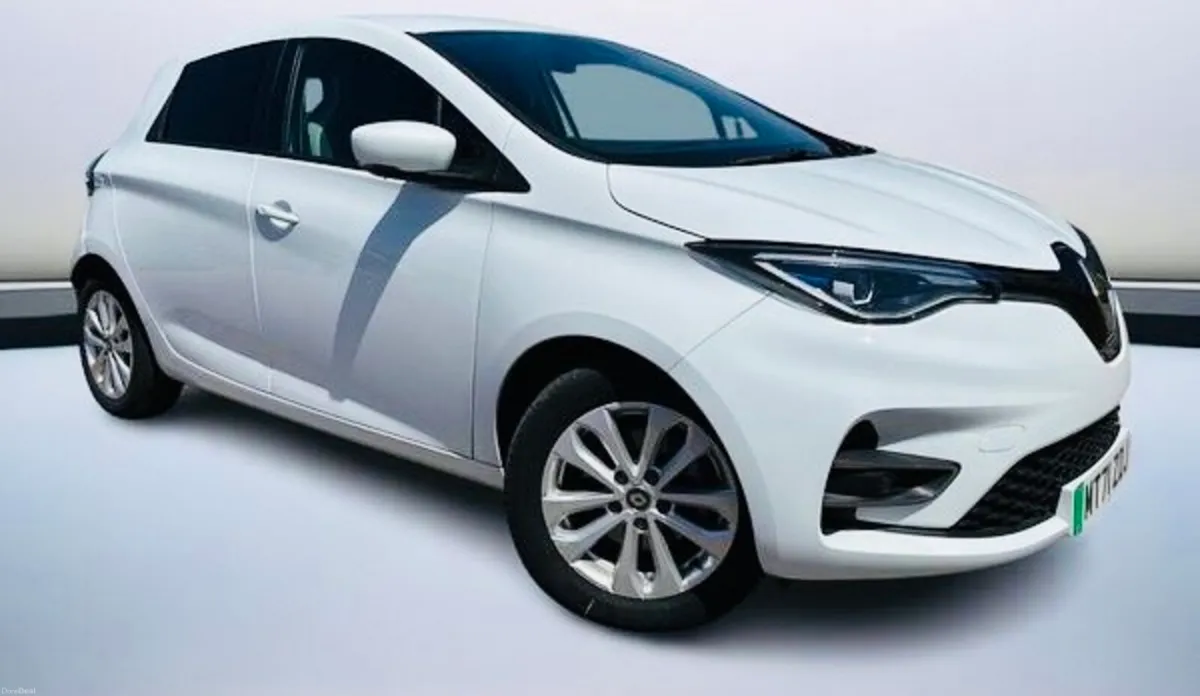 Renault Zoe - Image 1