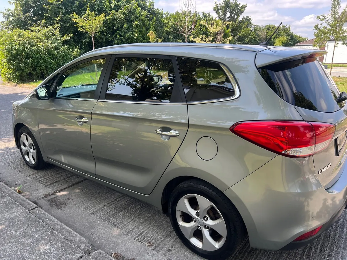 Kia Carens1.7Crdi,7 SeatOnly128K,Nct 08 27,As New - Image 3
