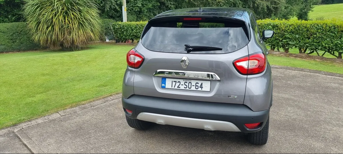 172 Renault Captur 1.5 DCi NCT +Taxed - Image 6