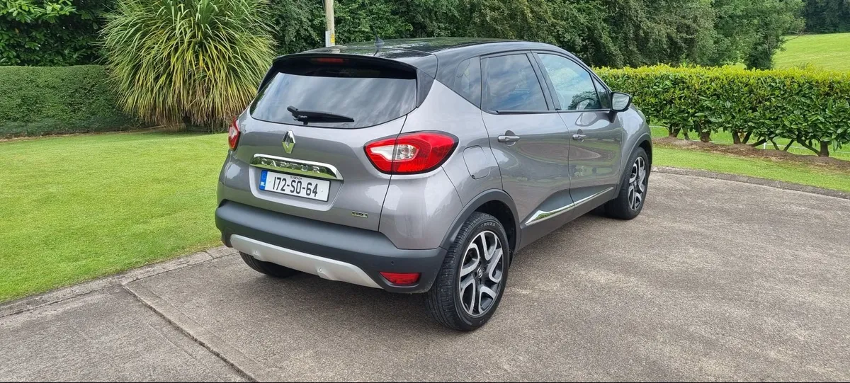 172 Renault Captur 1.5 DCi NCT +Taxed - Image 4