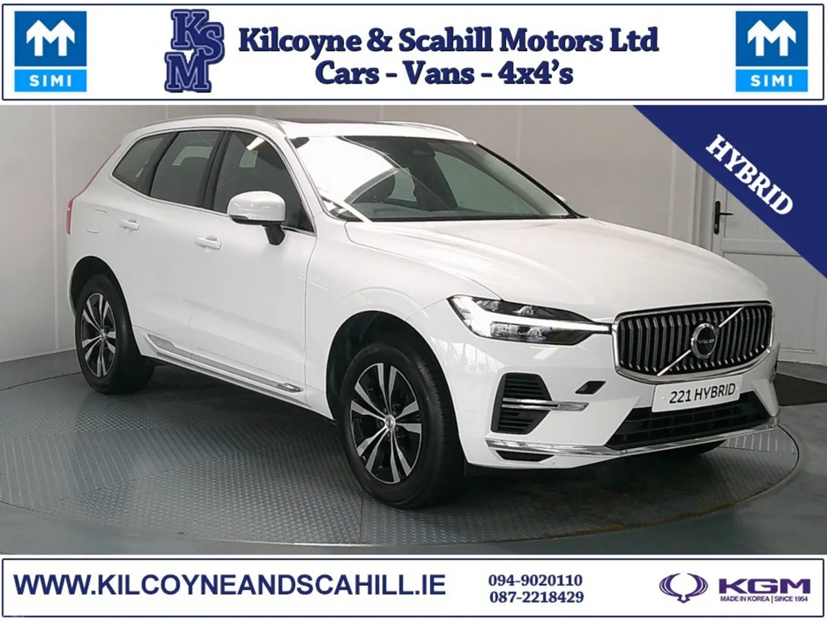 Volvo XC60 2022 - Image 1