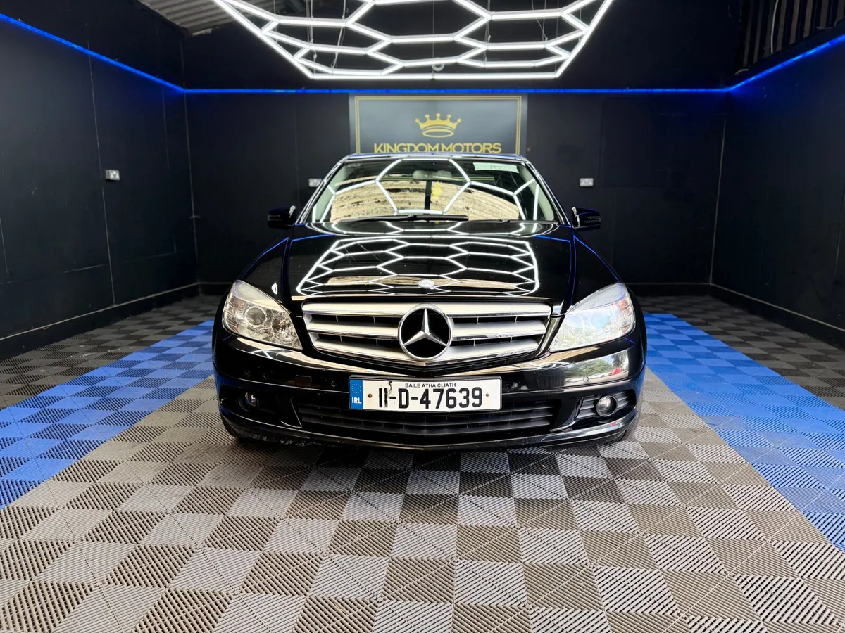 Mercedes C-Class Avantgarde 2.1 Auto,NCT 0727 - Image 4