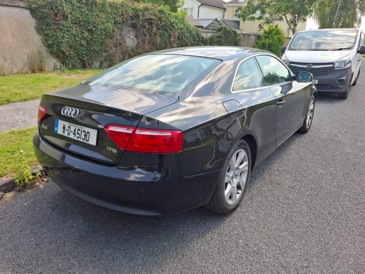 2011 Audi A5 2.0 TFSI low mileage - Image 4