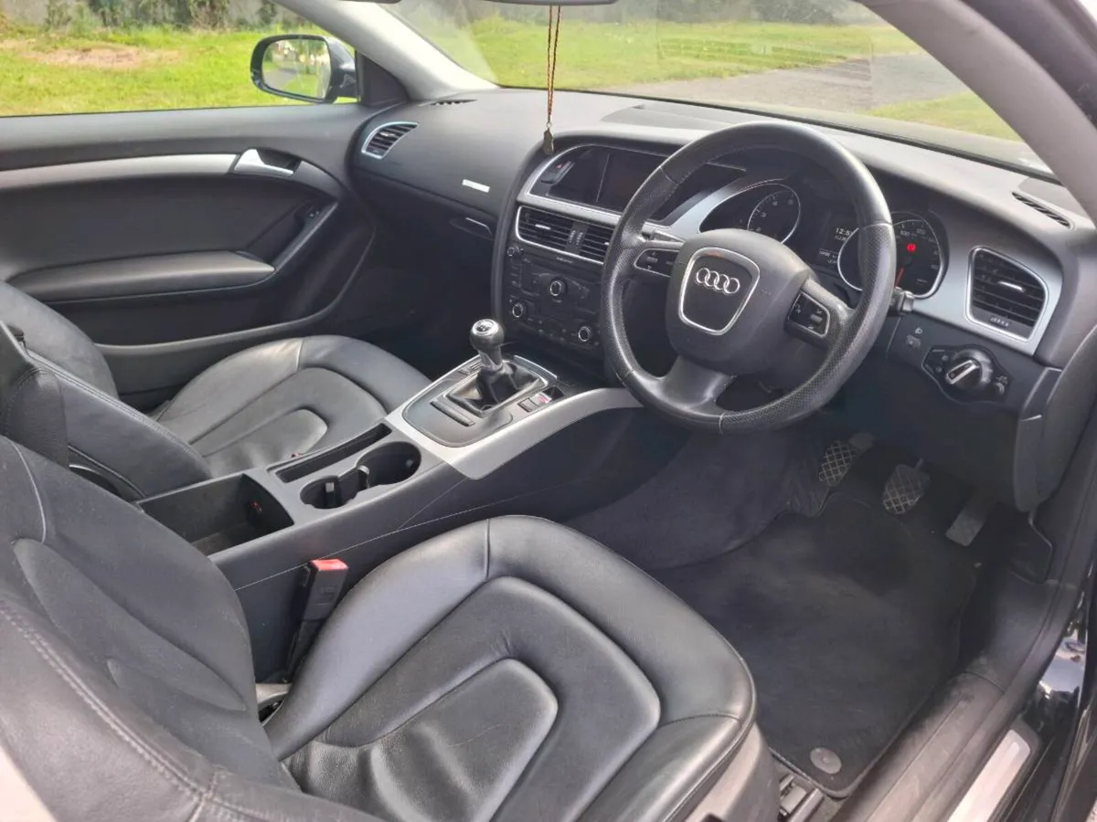 2011 Audi A5 2.0 TFSI low mileage - Image 5
