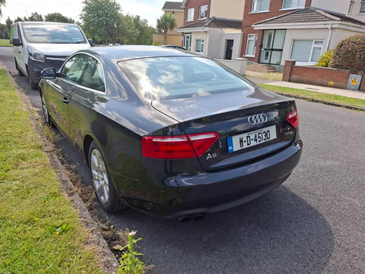 2011 Audi A5 2.0 TFSI low mileage - Image 3