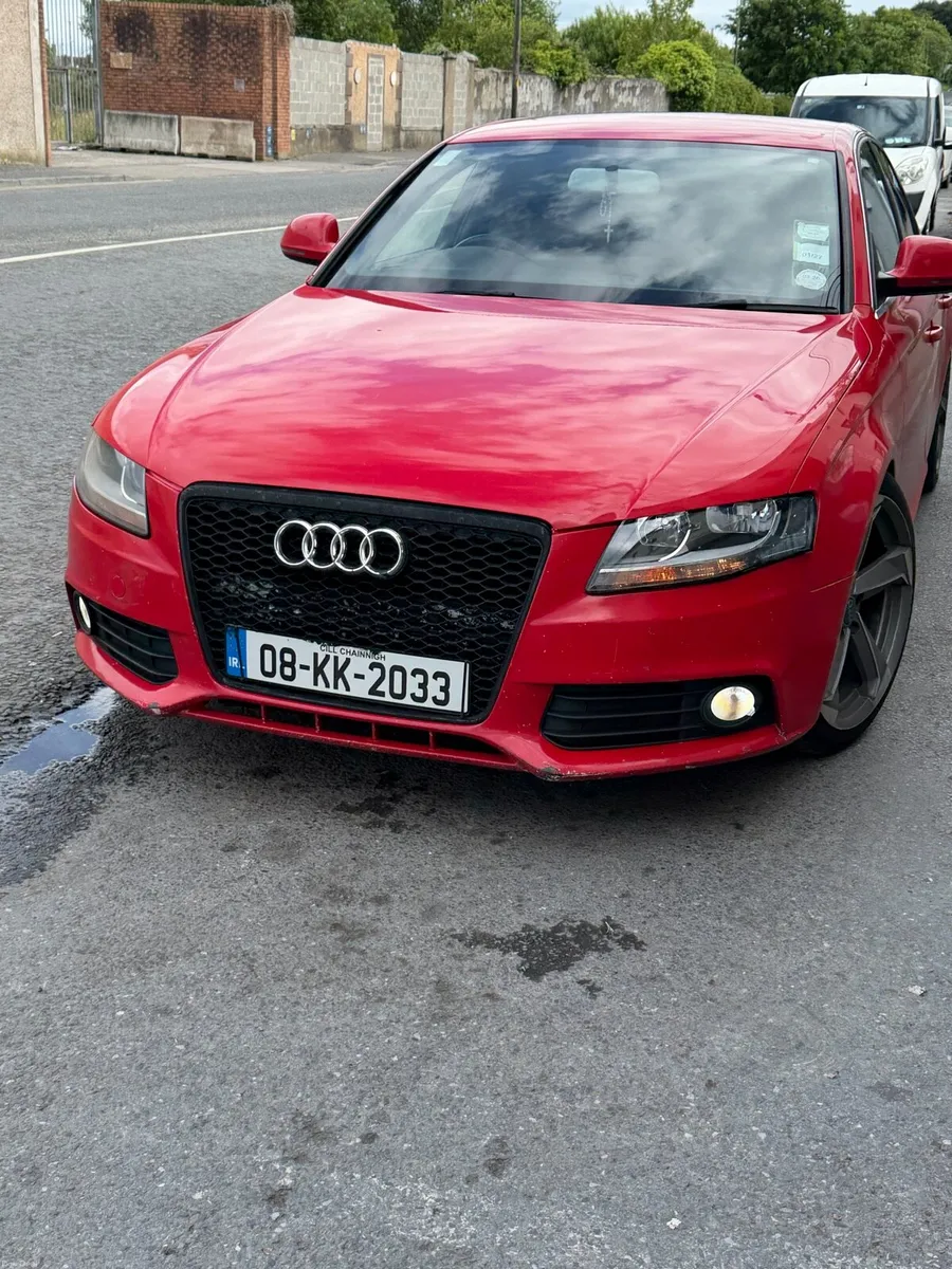 Audi a4 - Image 1