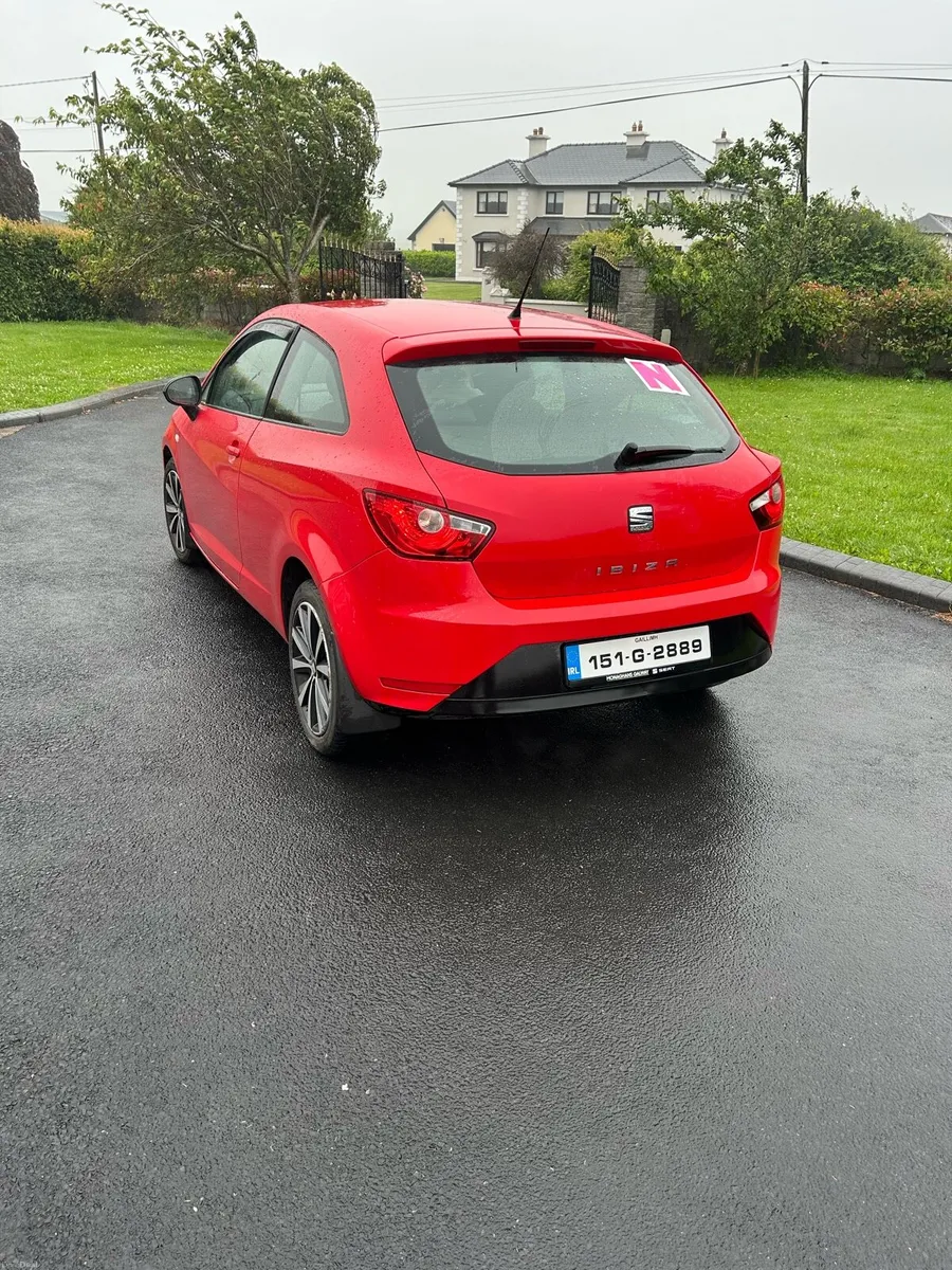 2015 Seat Ibizia (Low Km) - Image 4
