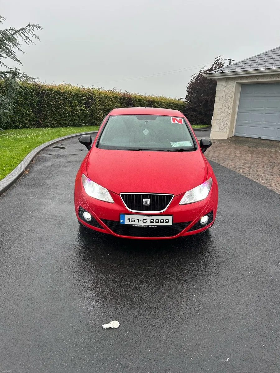 2015 Seat Ibizia (Low Km) - Image 2