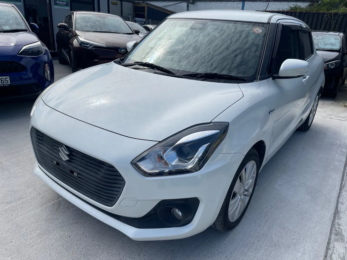 2019 Suzuki Swift Hybrid 1.2 Automatic 5dr Model - Image 3