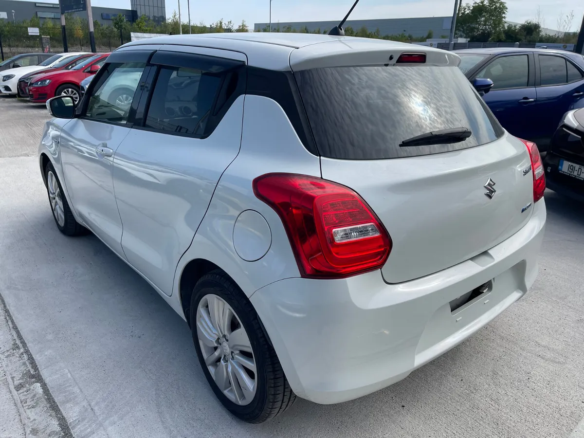 2019 Suzuki Swift Hybrid 1.2 Automatic 5dr Model - Image 4