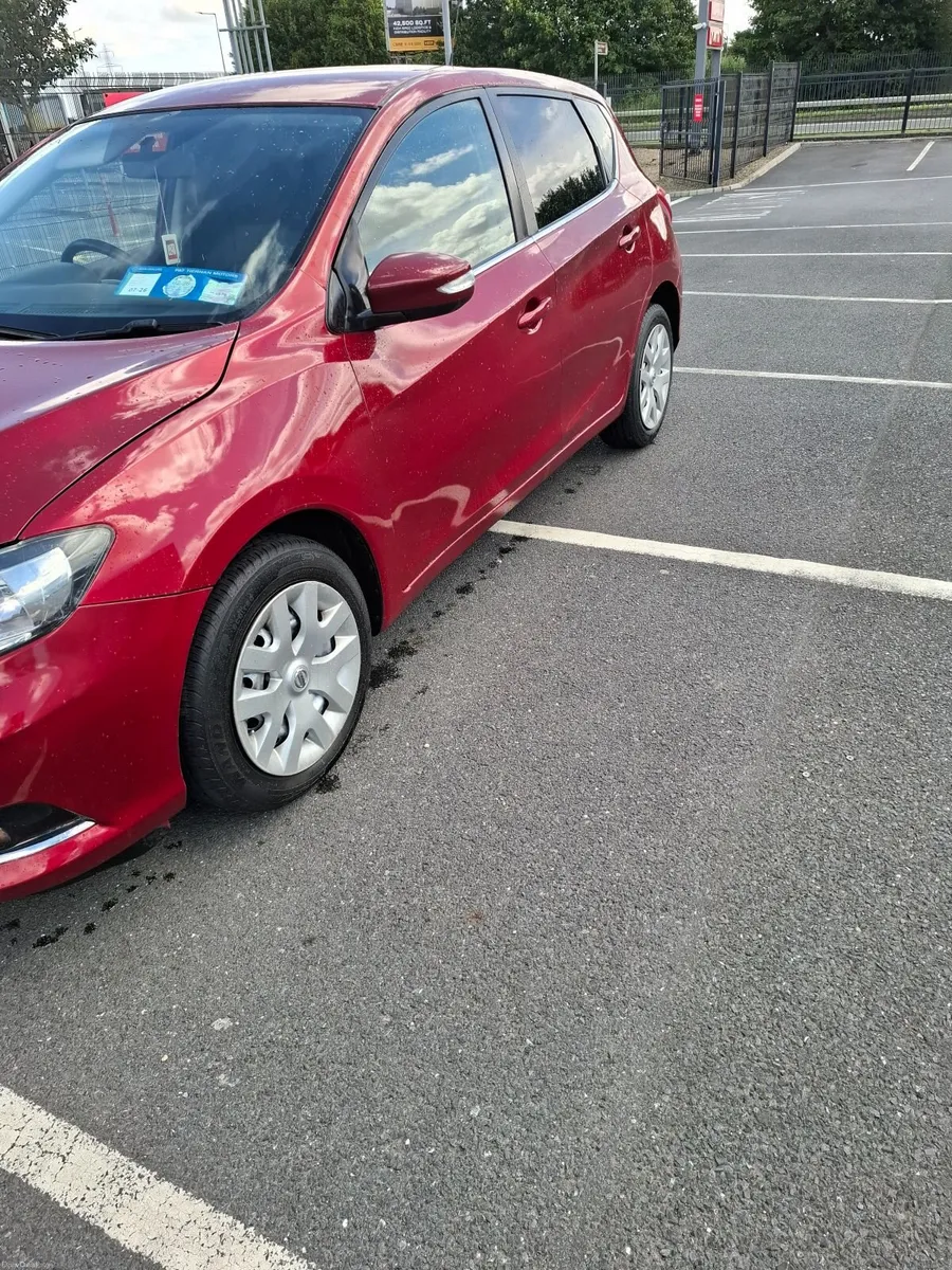 Nissan Pulsar 2016 - Image 1