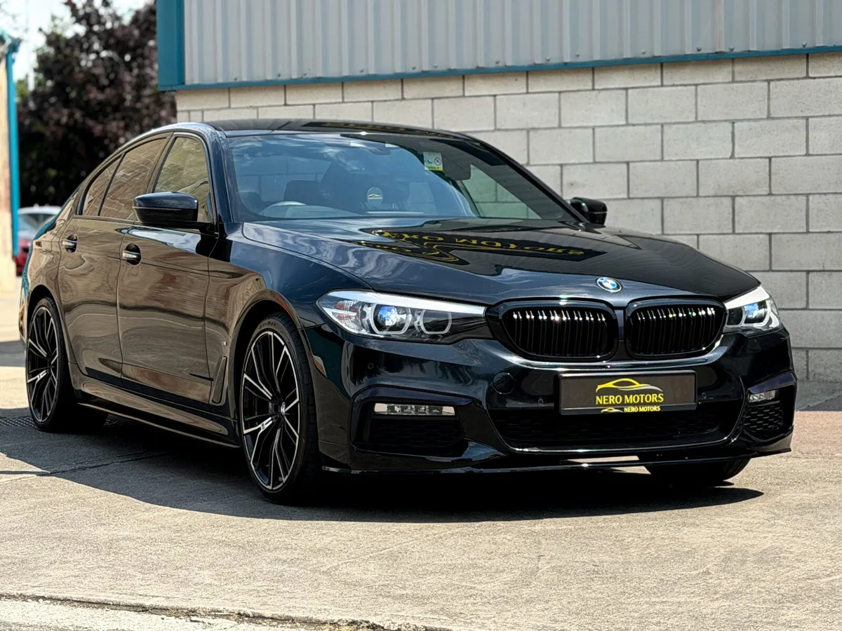 2017 BMW 530e M Sport - Image 2