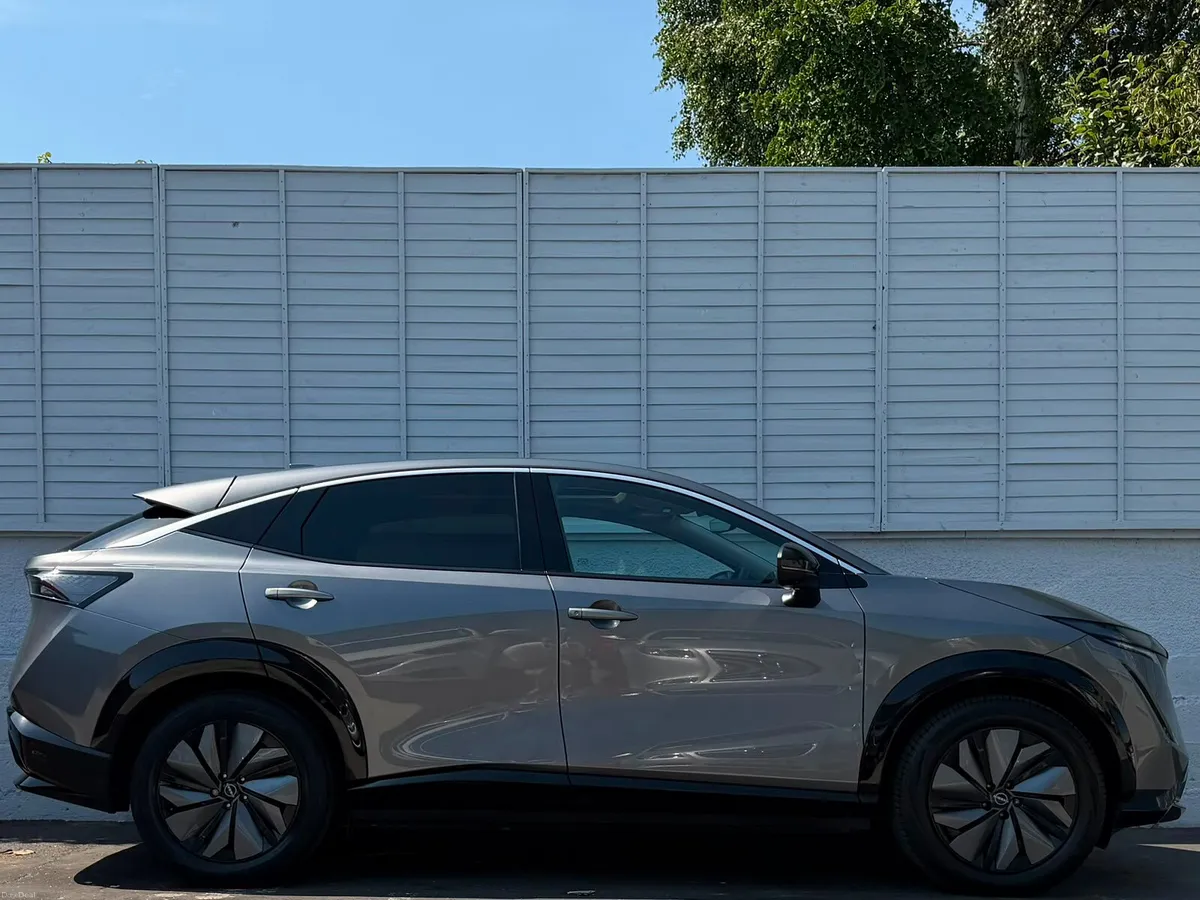 Nissan Ariya 2023 ADVANCE 63kwh / 98% SOH - Image 2