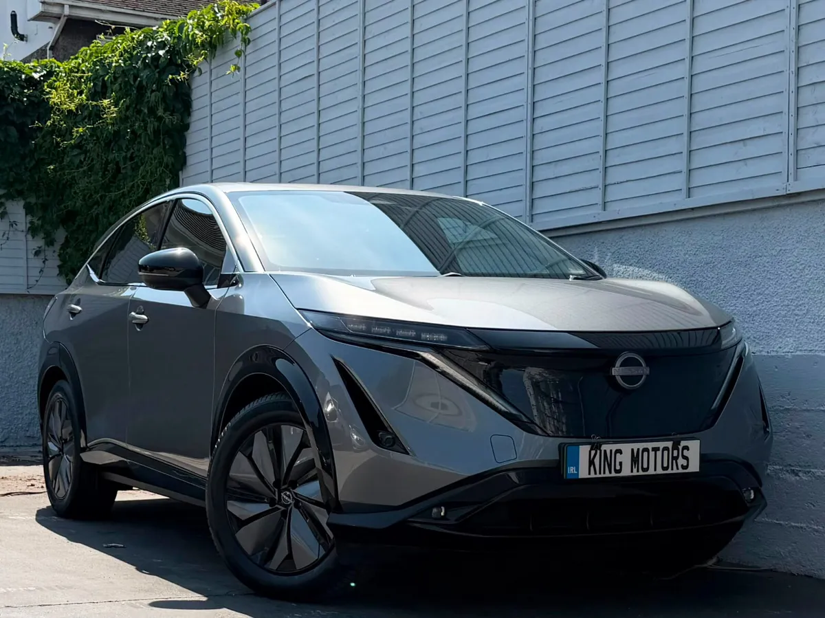 Nissan Ariya 2023 ADVANCE 63kwh / 98% SOH - Image 1
