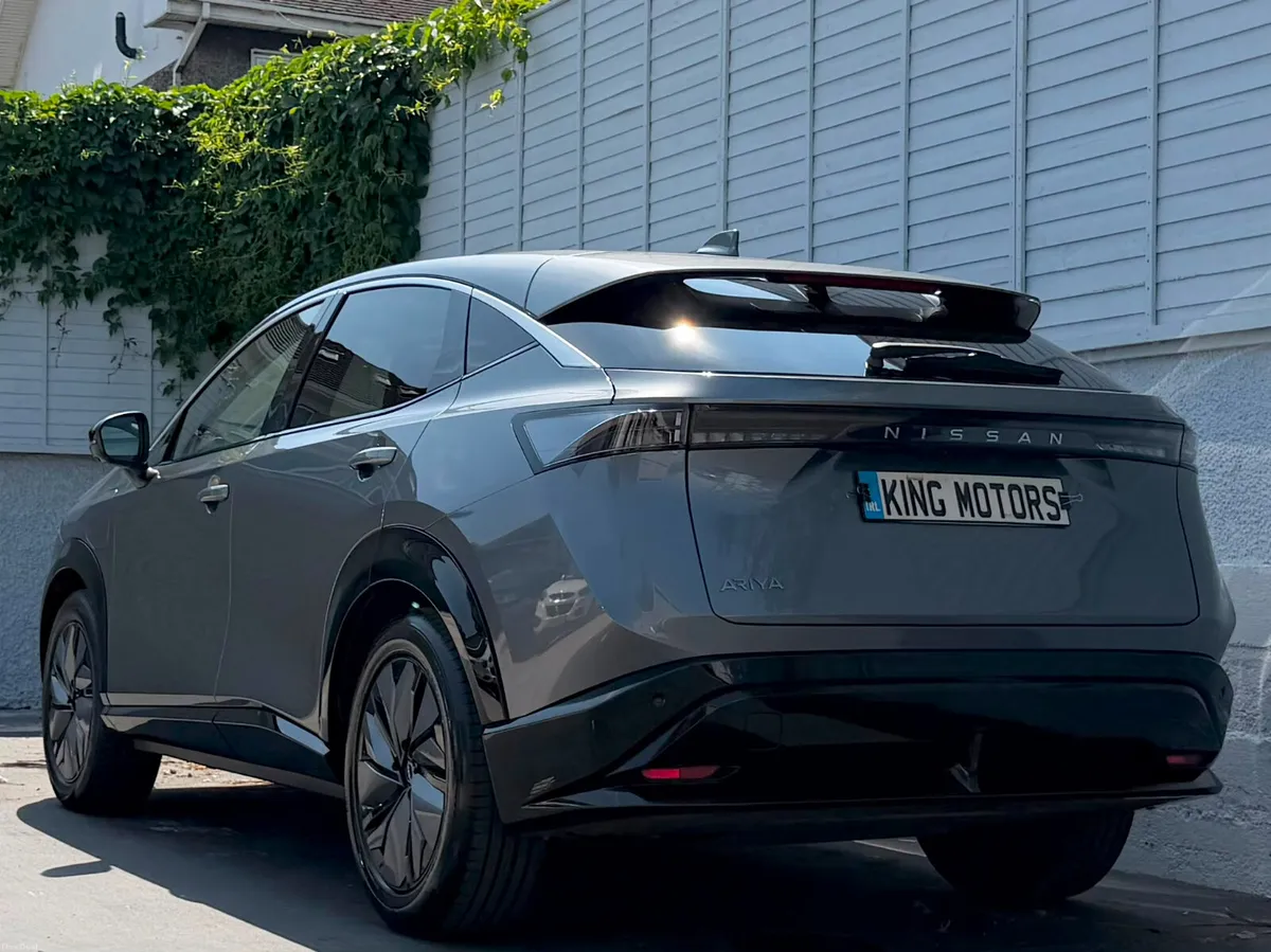 Nissan Ariya 2023 ADVANCE 63kwh / 98% SOH - Image 6