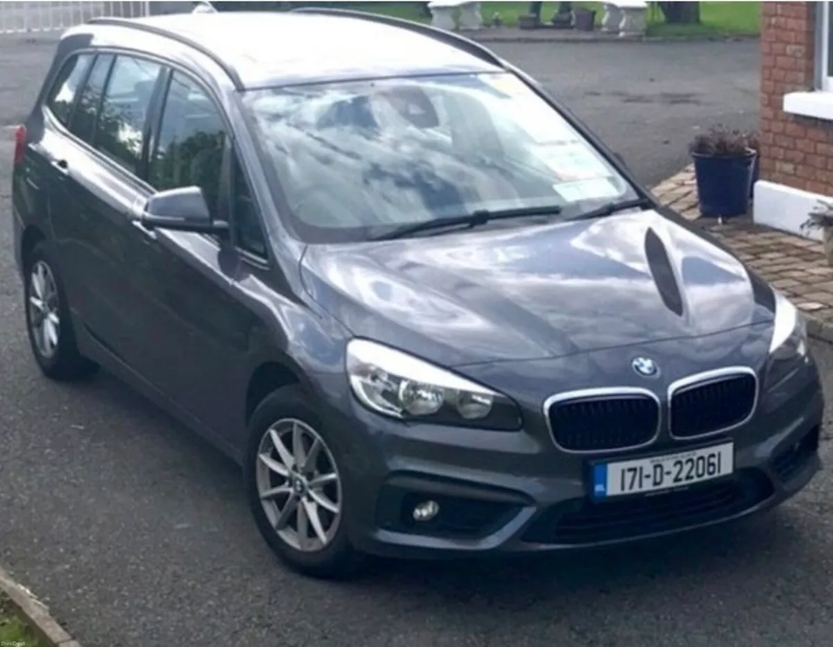 BMW 7 SEATER - Image 1