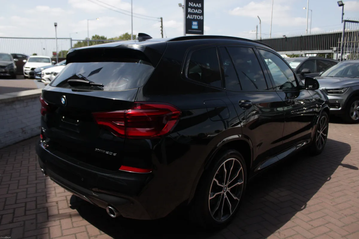 2021 BMW X3 - Image 4