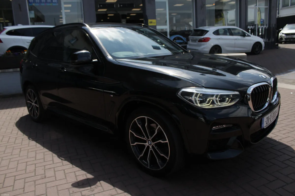 2021 BMW X3 - Image 2