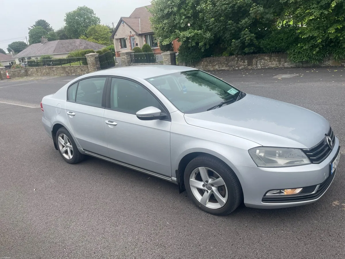 2012 Volkswagen Passat NEW NCT 06,2027 tax 11,2026 - Image 1